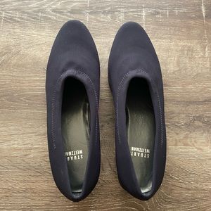 Stuart Weizmann Luxurious Latex Shoes - Sz 8M